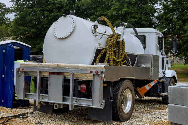 Portable restroom solutions in Van Horn, TX