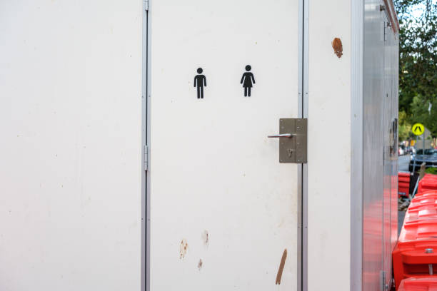 Best Portable restroom trailer rental  in Van Horn, TX