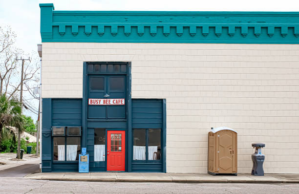 Best Porta potty delivery and setup  in Van Horn, TX