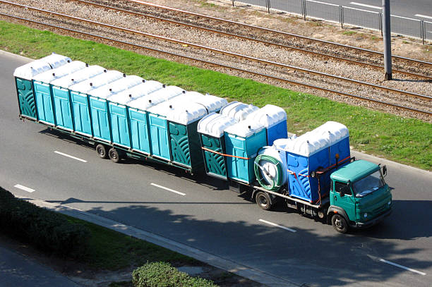 Best Best portable toilet rental  in Van Horn, TX